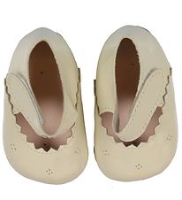 Asi Chaussures de poupe - 43-57 cm - Beige