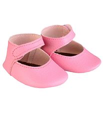 Asi Poppenschoenen - 43/46 cm - Roze