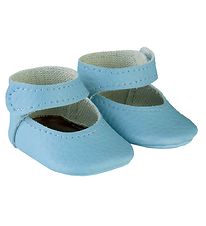 Asi Chaussures de poupe - 43/46 cm - Bleu Clair