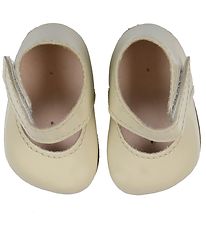 Asi Chaussures de poupe - 36-40 cm - Beige