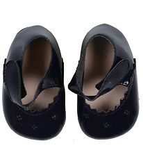 Asi Chaussures de poupe - 43-57 cm - Noir