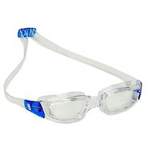 Aqua Lung Swim Goggles - Tiburon - Clear/Blue
