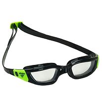 Aqua Lung Swim Goggles - Tiburon - Black/Clear