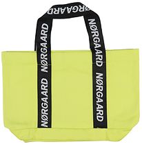 Mads Nrgaard Shopper - Recycled Boutique - Lime