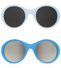 Mokki Sunglasses - Click & Change - 10 parts - Blue