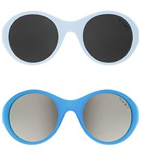 Mokki Sunglasses - Click & Change - 10 parts - Blue