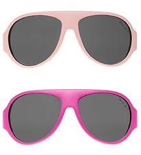 Mokki Sunglasses - Click & Change - 10 parts - Rose