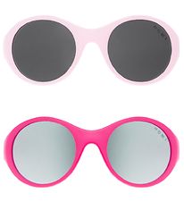 Mokki Sunglasses - Click & Change - 10 parts - Rose