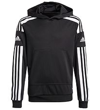 adidas Performance Sweat  Capuche - SQ21 - Noir/Blanc