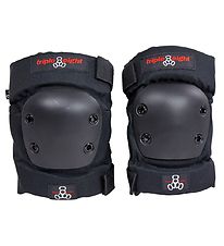 Triple Eight Knee Pads - KP 22 - Black