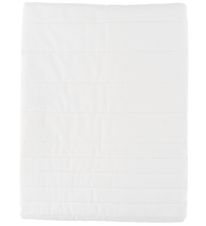 Nørgaard Madsens Mattress Pad - 60x120 cm - White