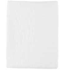 Nrgaard Madsens Mattress Pad - 60x120 cm - White