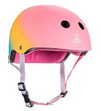 Triple Eight Casque - Sweatsaver certifi - Ras Ice