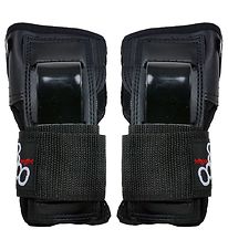 Triple Eight Wrist Protector - Wristsaver Slide On - Black