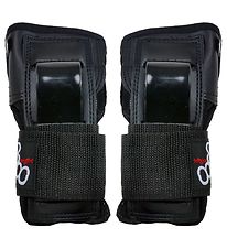 Triple Eight Wrist protector - Wristsaver Slide On - Black