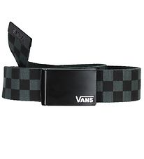 Vans Bälte - Deppster ll - Black Charcoal