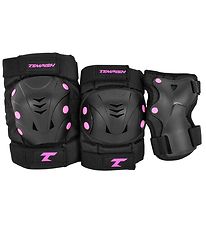 Tempish Kit de Protection - Taky - Noir/Violet