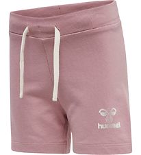 Hummel Shorts - hmlTrots - Roze