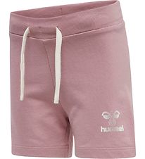 Hummel Stuttbuxur - hmlStoltur - Bleikt