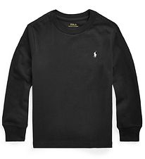 Polo Ralph Lauren Bluse - Core Replen - Schwarz