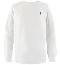 Polo Ralph Lauren Blouse - Core Aanvullen - Wit