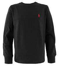 Polo Ralph Lauren Blouse - Core Aanvullen - Zwart