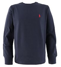 Polo Ralph Lauren Blouse - Core Aanvullen - Navy
