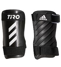 adidas Performance Scheenbeschermers - Tiro Training - Zwart/Wit