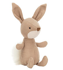 Jellycat Soft Toy - 14x6 cm - Suedetta Bunny