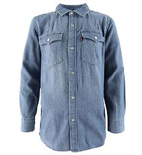 Levis Chemisier chemise - Vintage Stone