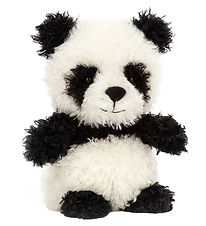 Jellycat Gosedjur - 18x10 cm - Lilla Panda