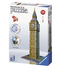 Ravensburger Puzzle - 216 Briques - 3D - BIG Jambe