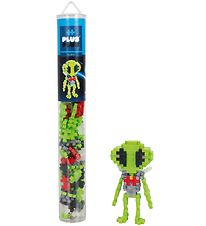 Plus-Plus - 100 pcs. - Alien