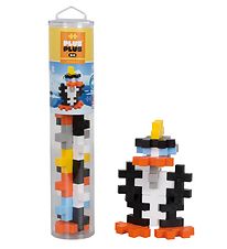 Plus-Plus Big - 15 pcs. - Penguin