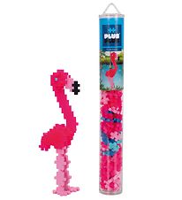 Plus-Plus - 100 pcs. - Flamingo