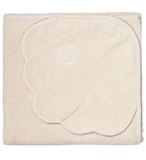 Thats Mine Hooded Towel - Shell - 90x90cm - Sand