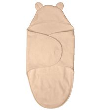 Thats Mine Hooded Towel - 64x31cm - Dusty Rose