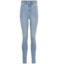 Cost:Bart Farkut - Lily - Light Blue Denim