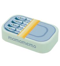 MaMaMeMo Jouets de Nourriture - Bois - Sardines en conserve