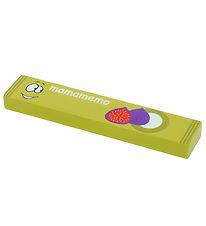 MaMaMeMo Play Food - Wood - Fruit Bar w. Figs