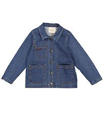 MarMar Veste en Jean - Jona - Mid Indigo