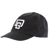 Dolce & Gabbana Casquette - Noir av. Logo