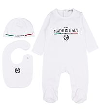 Dolce & Gabbana Gvoset - Onesie/Mssa/Dregglis - Vit