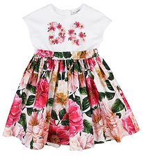 Dolce & Gabbana Dress - Rose w. Flowers