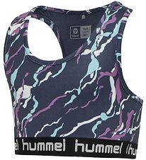 Hummel Íþróttatoppur - hmlMimmi - M eyðimörk grár M. Mynstur