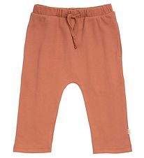 Minimalisma Trousers - Esrum - Tan