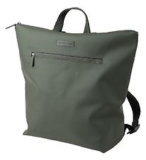 Done By Deer Changing Bag - Dark Green