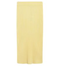 Grunt Skirt - Pleated - Else - Yellow