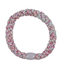 Kknekki Hair Tie - Rainbow Glitter