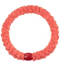 Kknekki Hair Tie - Peach Velvet